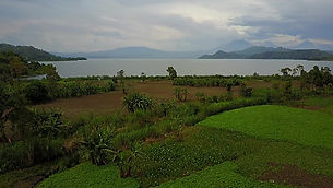 View on Goma